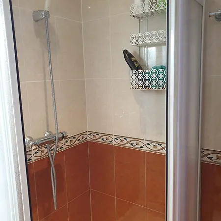 アパート Apartamento Front Sea View トレモリノス