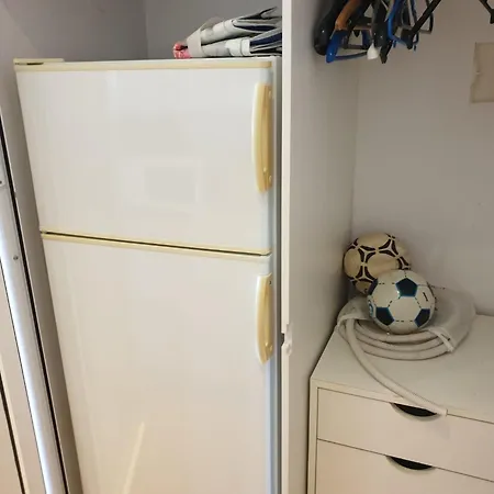 アパート Apartamento Front Sea View トレモリノス