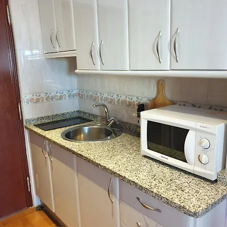 Apartamento Front Sea View *