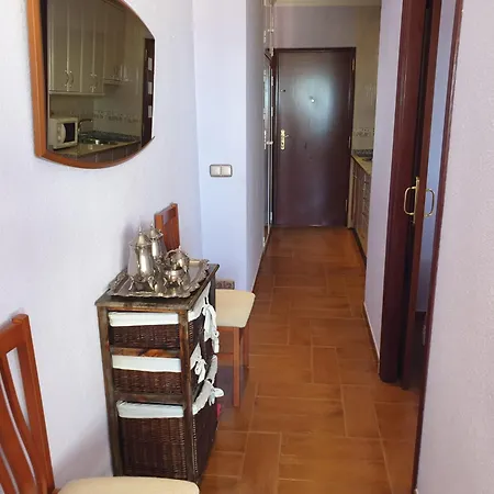 Apartamento Front Sea View