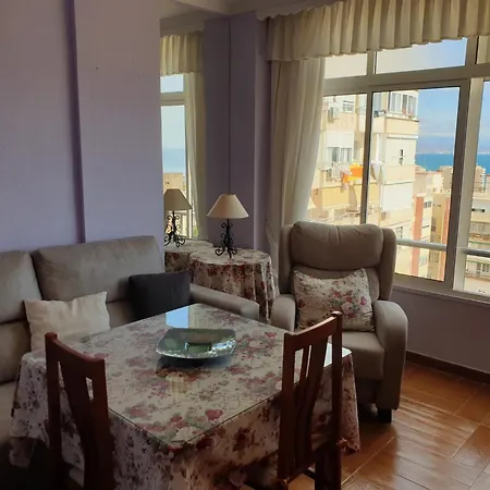 Apartamento Front Sea View Torremolinos