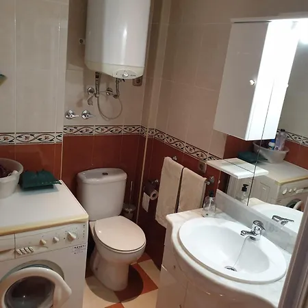 Lägenhet Apartamento Front Sea View Torremolinos